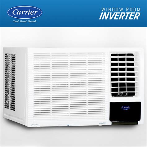 Buy Carrier Inverter Aircon at Best Price Philippines.